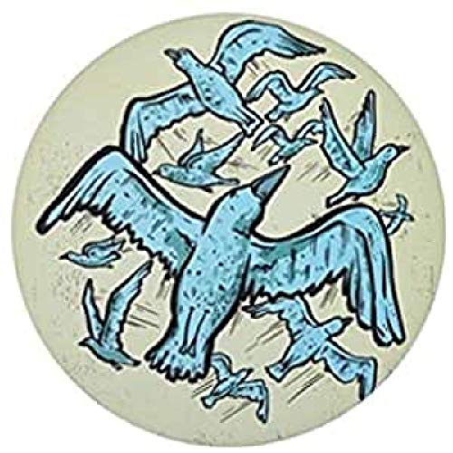  Waboba- Wingman Artist Series Flying Disc, Bird