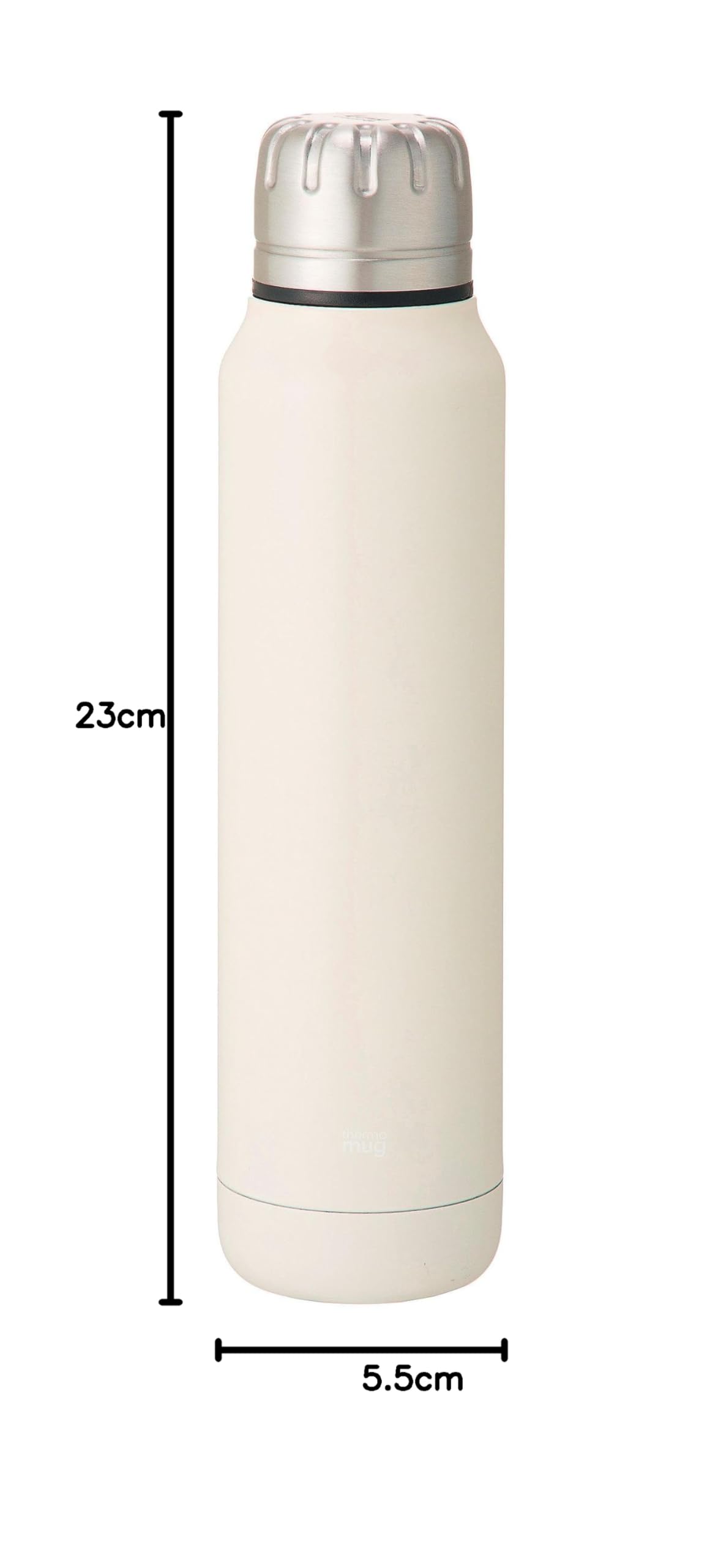 Amazon｜THERMO MUG(サーモマグ) ステンレスボトル アイボリー 300ml