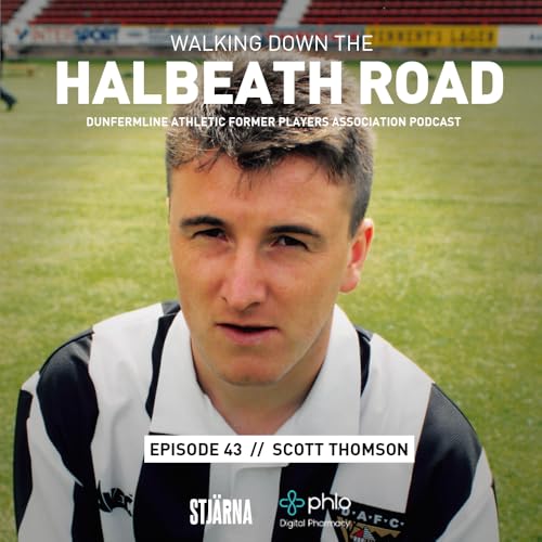 Page de couverture de Episode 43 Scott Thomson