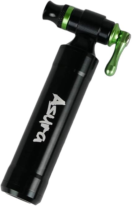 Co2 for tire inflation Clearance