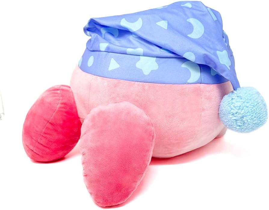 Amazon.co.jp: カービィ・スイート ドリームス BIG ぬいぐるみ