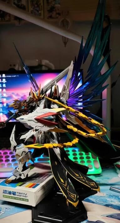 Amazon | 摩動核 MG 四神 西方白竜 MNQQ 龍族＋マントセット [並行輸入