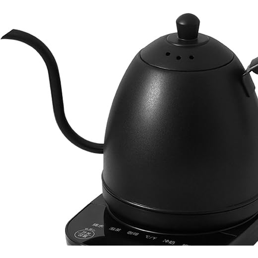 TRENDIVIBE Electric Gooseneck Pour Over Kettle Gift for Rest