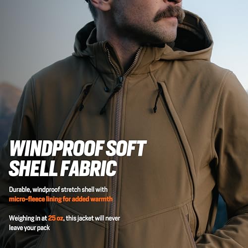 First Lite Men's Suppressor Jacket4