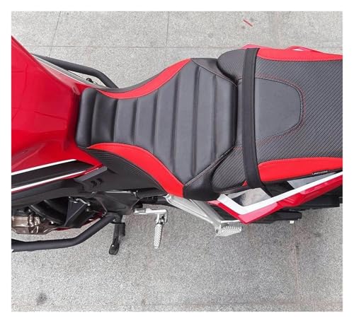 Coussin confort de selle passager pour CB650R aux finitions soignées