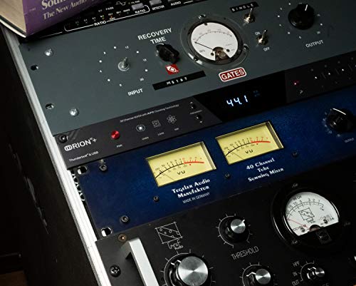 Antelope Audio Orion 32+ | Gen 3 64-Channel Thunderbolt / 32-Channel Usb Audio Interface #TOP5