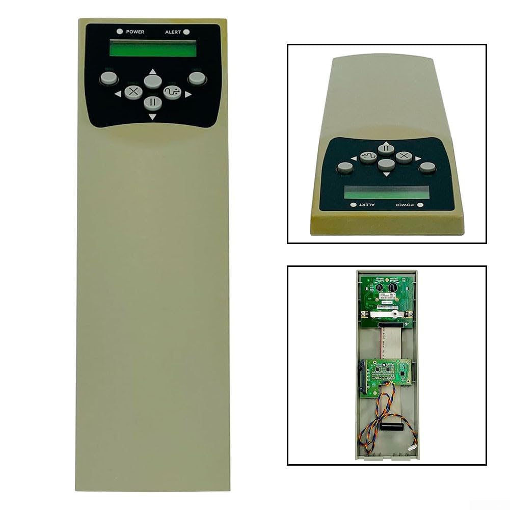 Pannello LCD Frontale 20060M con Scheda 20065 per Stampante