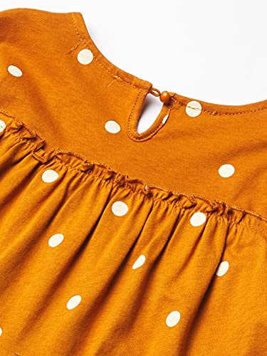 Image of Speechless girls Long Sleeve Tiered Top and Leggings Set
