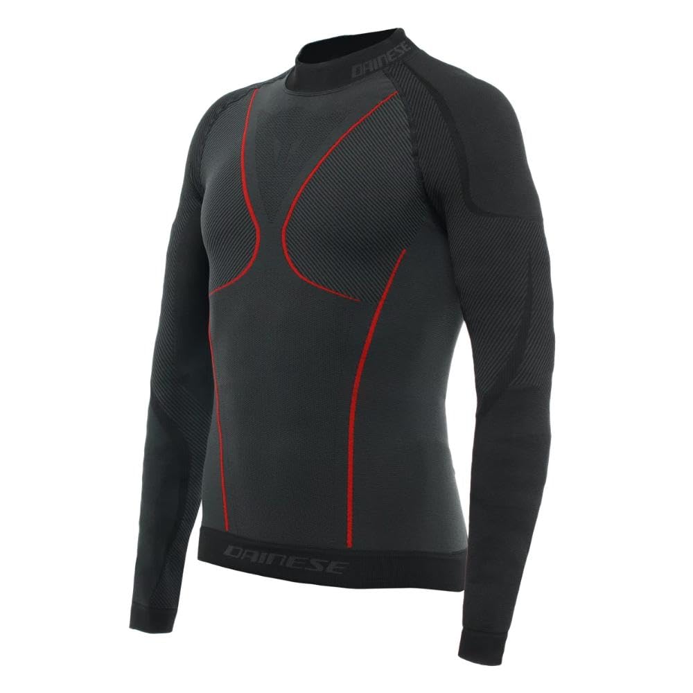 DAINESE Unisex 2049100021-m_8051019700223 231 - Intermediate Layer, Black Red, M EU