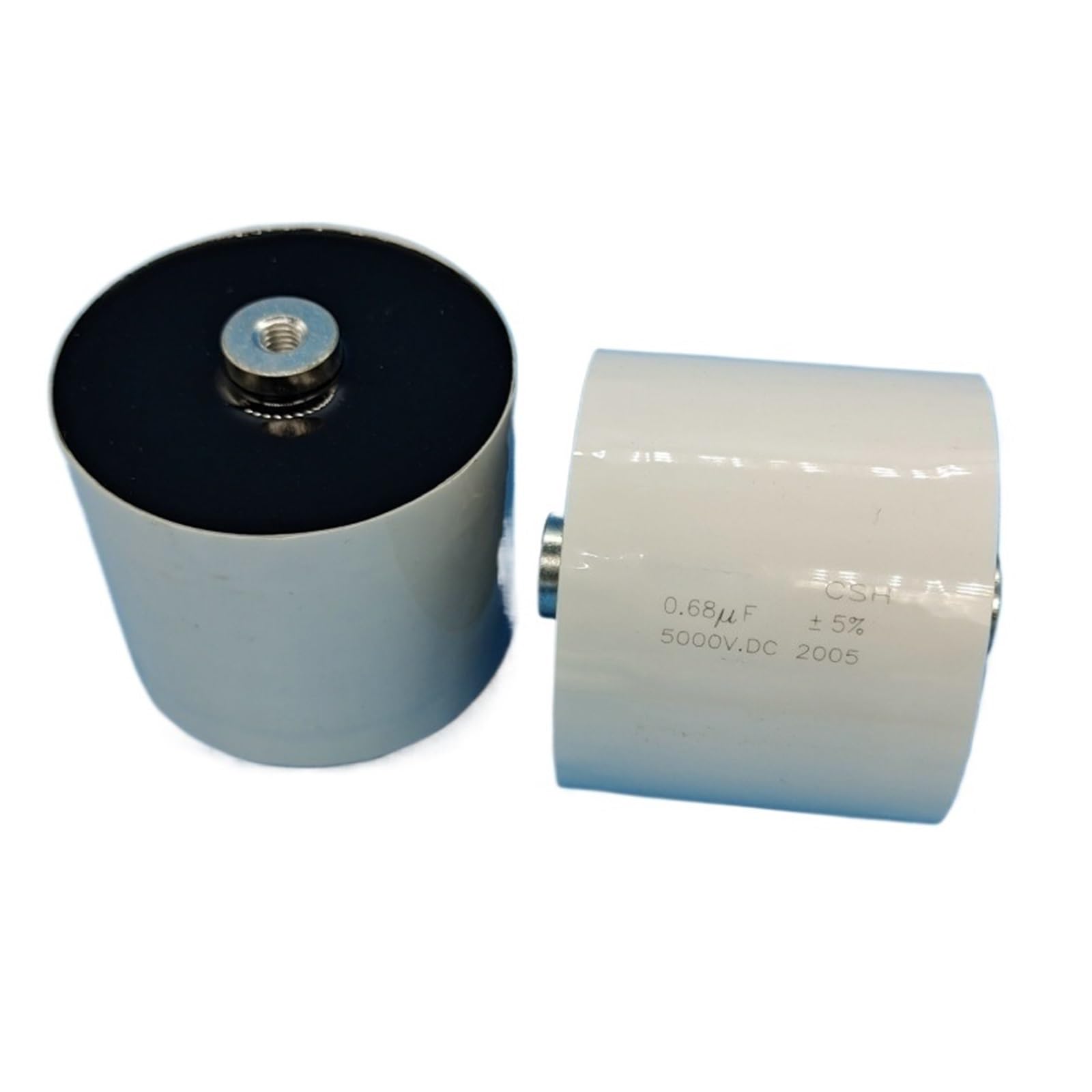 LEOTNNDQ 1PCS capacitor 0.68UF 684 5000V 5KV 62X50MM