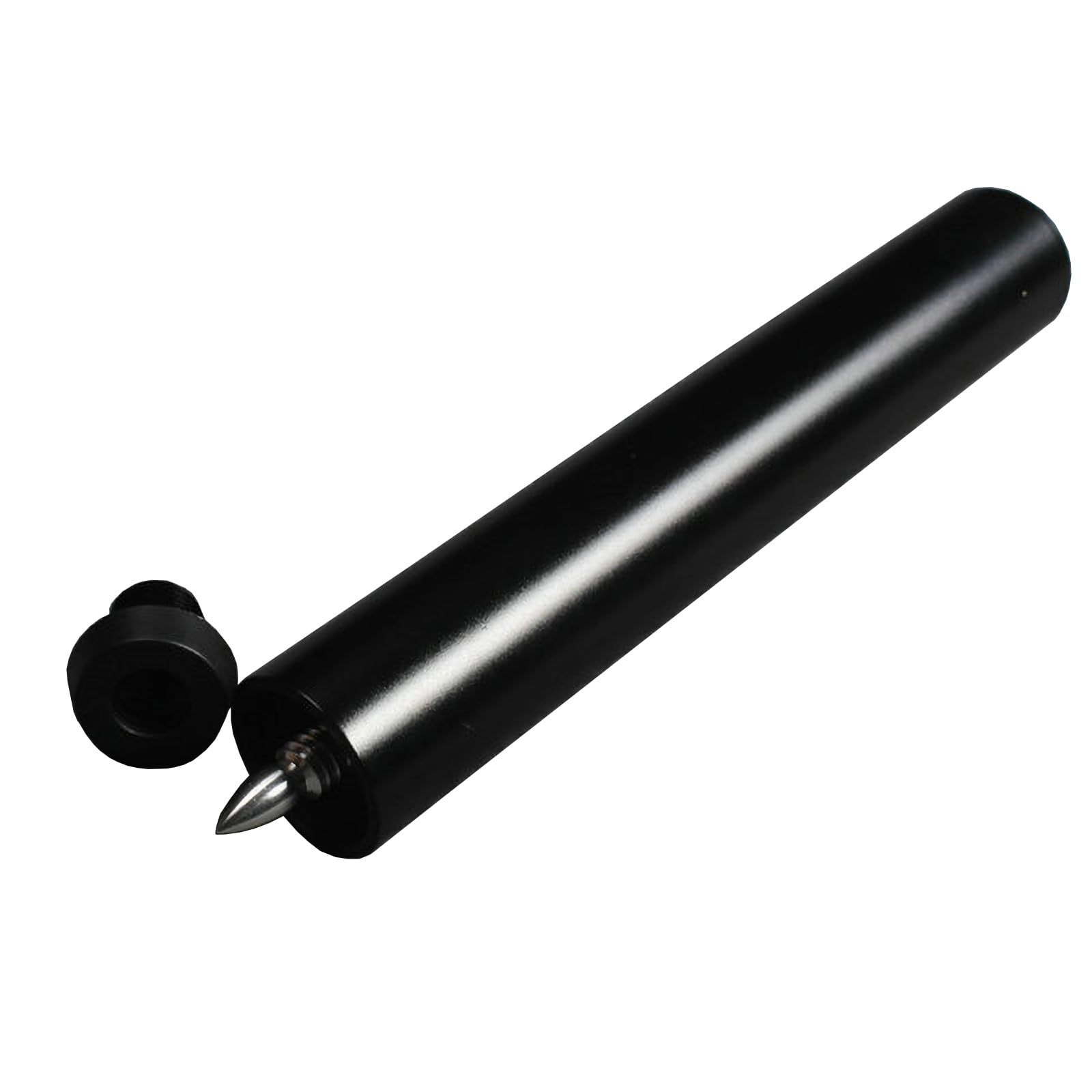Woods Stecche da biliardo in alluminio telescopico prolunga connettore per stecche Predator, 20,3 cm, 20,3 - 27,9 cm, prolunga stecca da biliardo, kit di estensione per stecca da biliardo