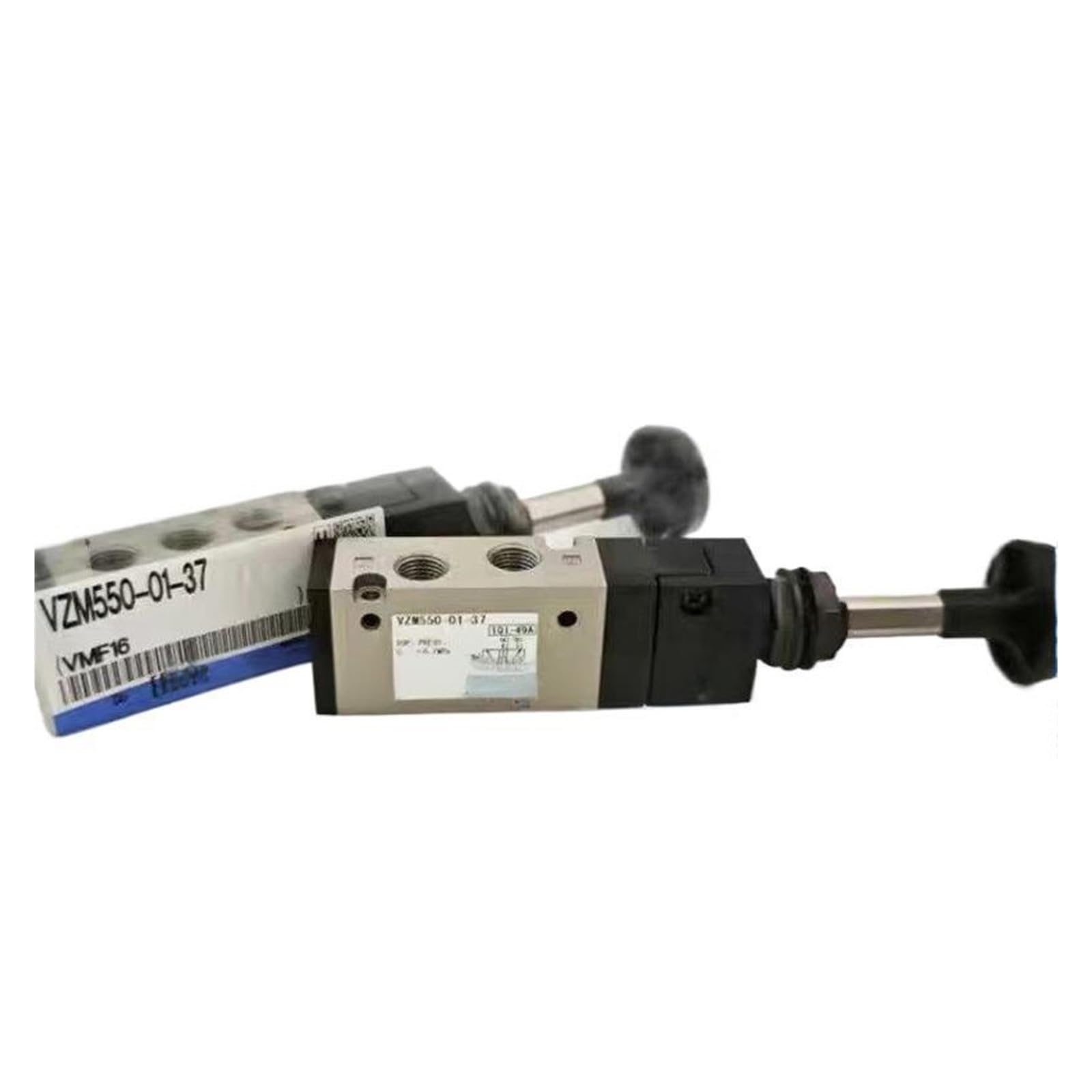 Cxdfrser One Color 1Pcs Mechanical Valve Evzm550-F01-00 Vzm550-01-37 Evzm550-F01-37 Vzm550-01-36(Vzm550-01-36)