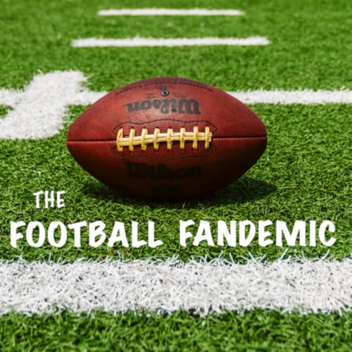 『The Football Fandemic』のカバーアート