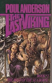 Paperback Road of the Sea Horse (Last Viking) Book