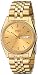 Seiko Men's SGF206 Gold-Tone Stainless Steel Dress Watch