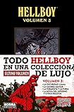 hellboy integral 3  HELLBOY EDICION INTEGRAL VOL.3 (MIKE MIGNOLA)