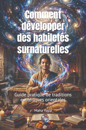 Comment developper des habiletes surnaturelles: Guide pratique de traditions esoteriques orientales (French Edition)