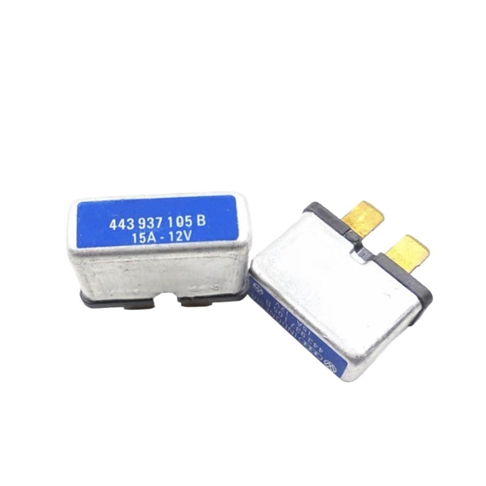 VDOQTLJT A4A6 thermistor Relay 443937105 443937105A 443937105B self Recovery Fuse 15A 20A 30A(443937105A)