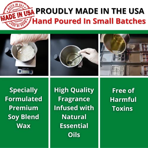 Bakery-Scent-Wax-Melts-Wax-Cubes-Scented-Wax-Melt-Variety-Pack-for-Wax-Warmers-Kermode-Natural-Aromatherapy-Fragrance-Long-Lasting-Clean-Bulk-Assorted-Safe-Melting-Soy-Tarts Bakery Scent Wax Melts Wax Cubes Scented Wax Melt Variety Pack for Wax Warmers Kermode Natural Aromatherapy Fragrance Long Lasting Clean Bulk Assorted Safe Melting Soy Tarts