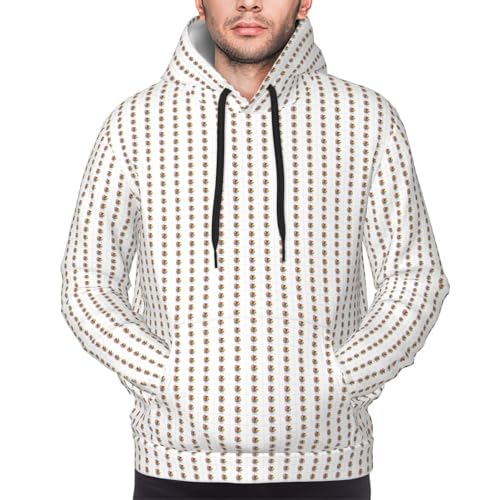 Sweat à capuche Illinois homme noir XXL, le confort qui vous accompagne - 3