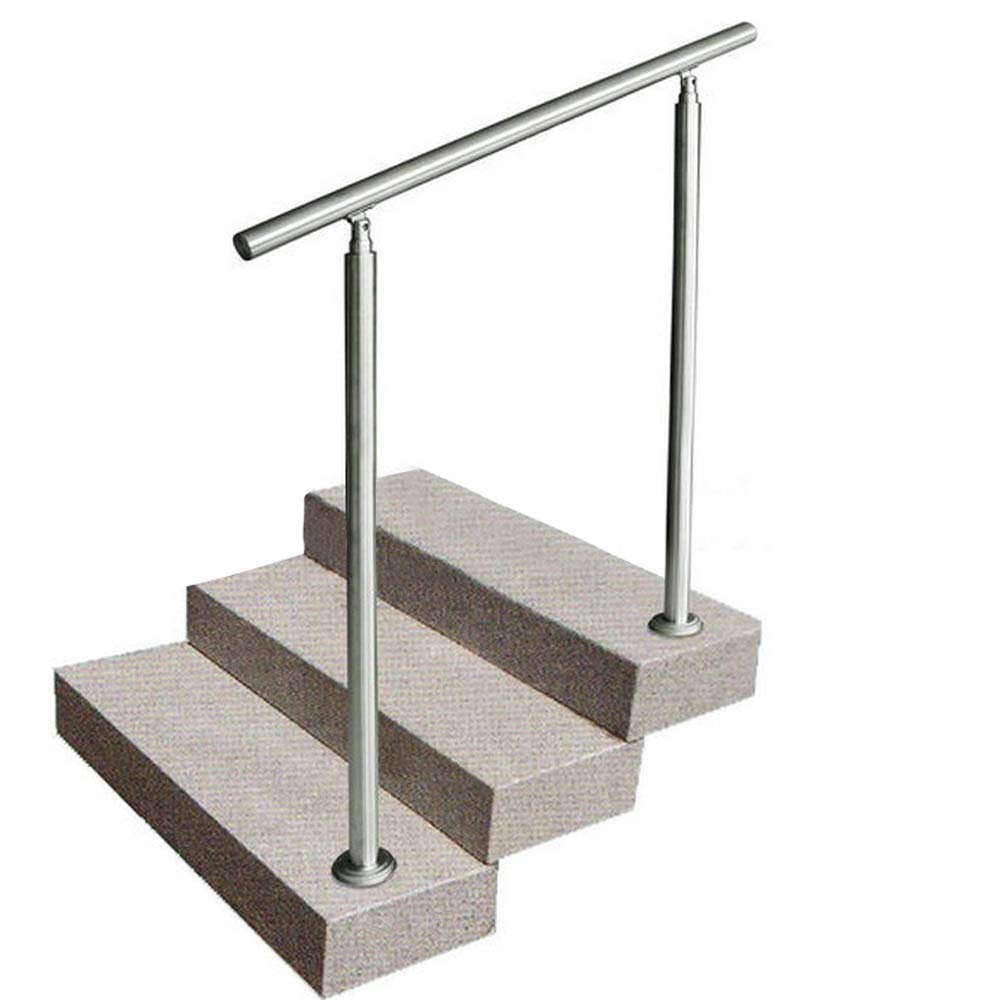 Buy Exterior Handrail Stainless Steel Handrail Set Stair Handrail Floor