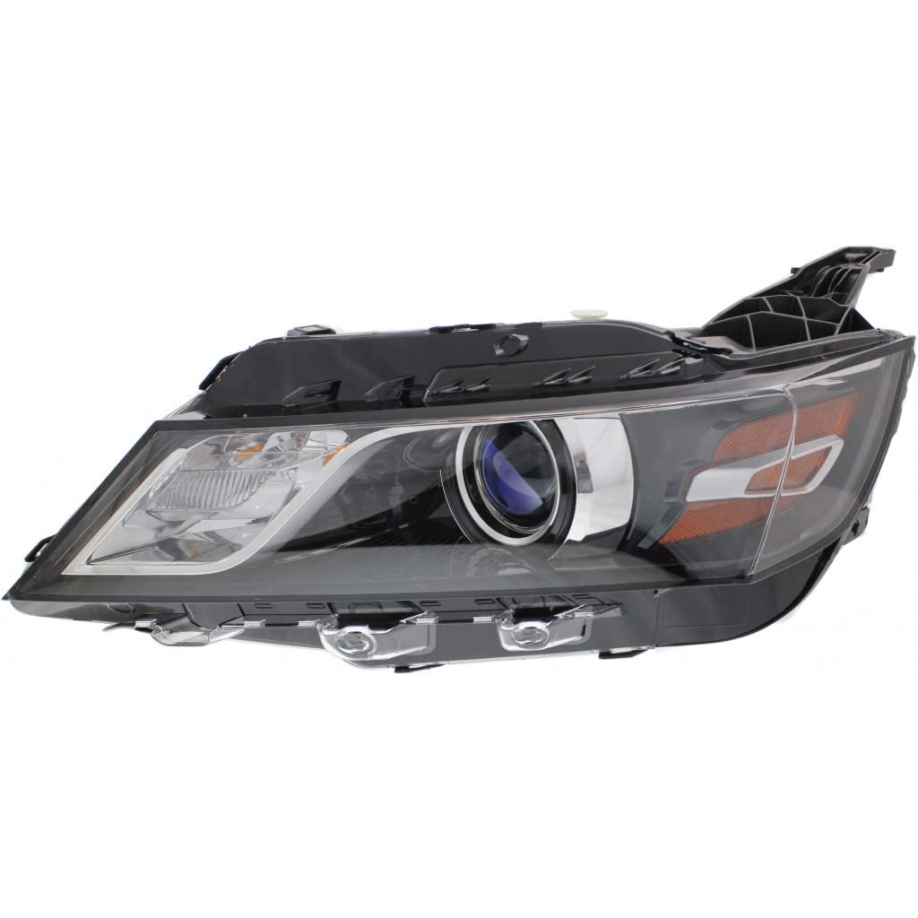 Amazon.com: For Chevy Impala 2014 Headlight Assembly Driver Side 