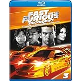 Vikisda The Fast and The Furious: Tokyo Drift [Blu-ray + Digital HD] (Bilingual)