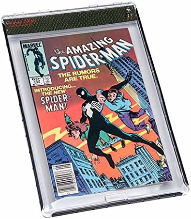 Comic Book Display, Openable and Closable, 5Pack