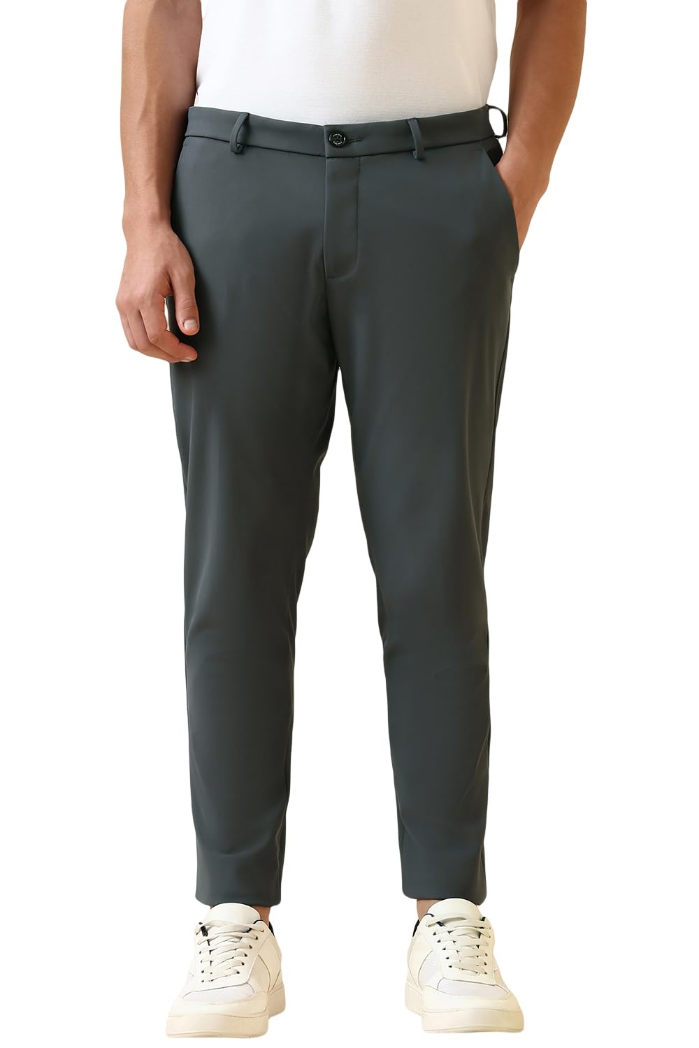 allen solly Men Casual Pants-picture-34