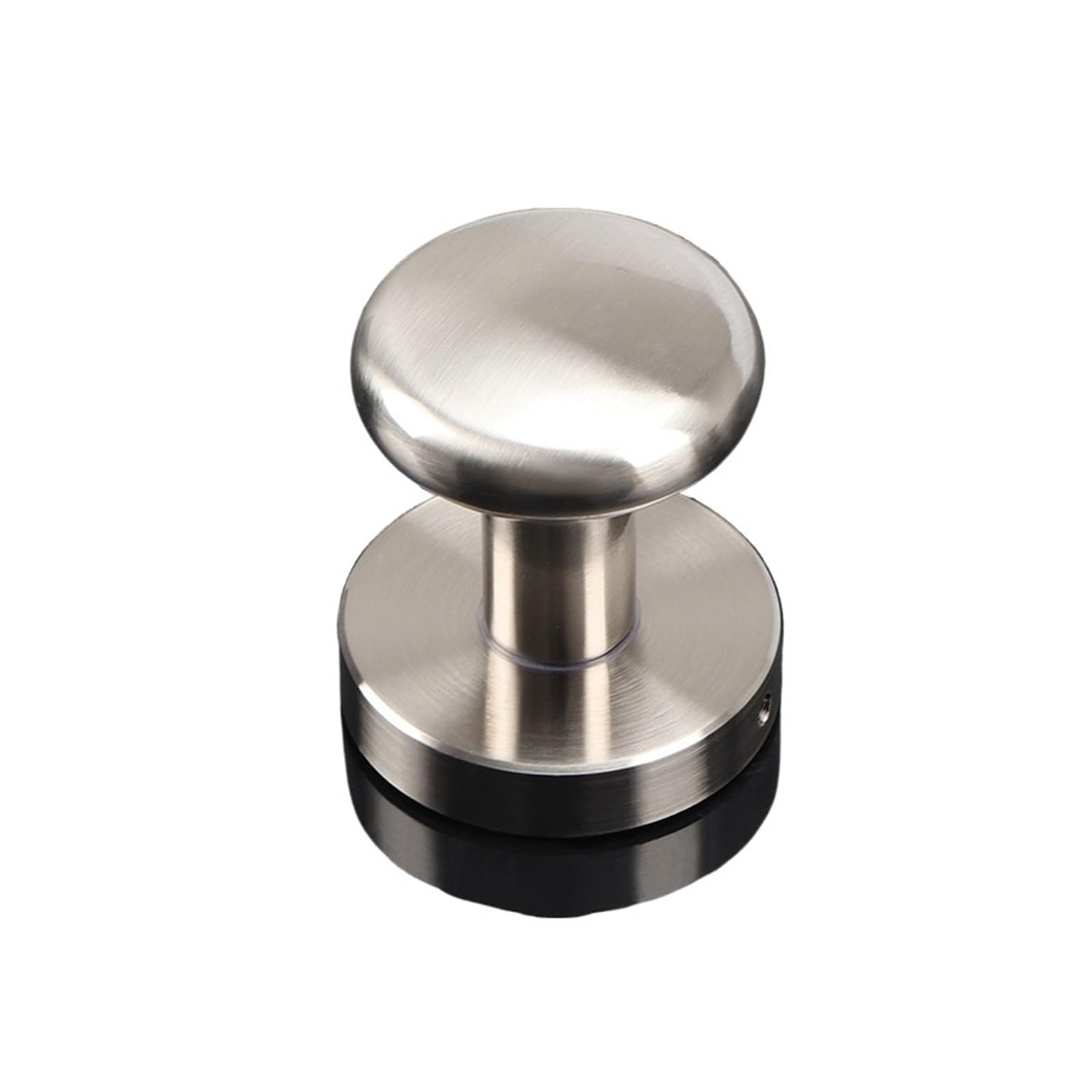 FBXRXZFPJ Invisible Door Lock Single Side Hidden Wooden(PBT-Only Handle-A)