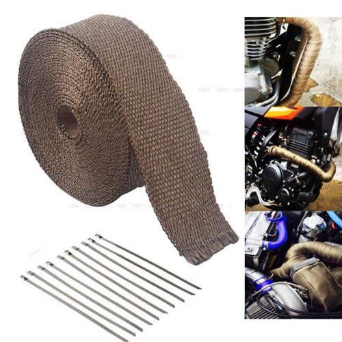 GOTOTOP Nastro di Protezione Termica di Alta