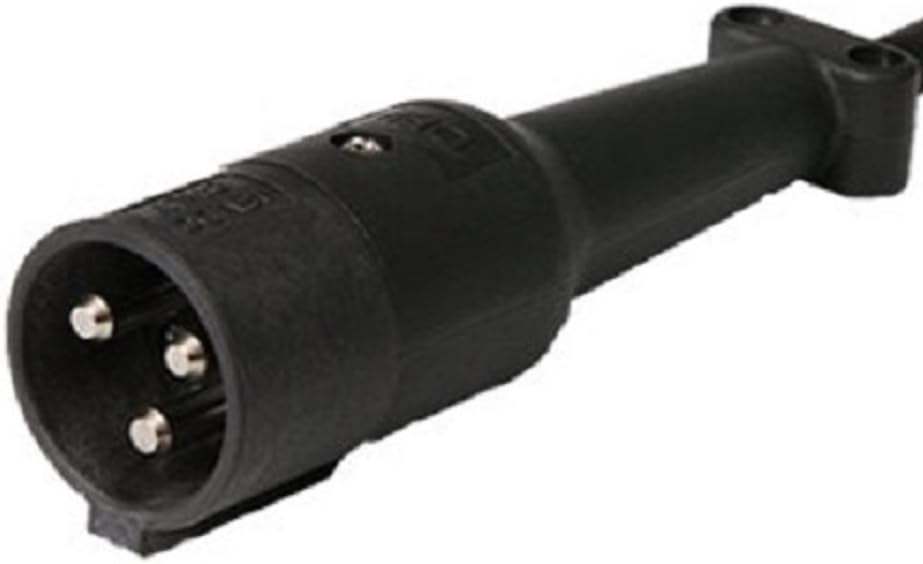 DPI DC Star Car (Black) 48 Volt Replacement Handle