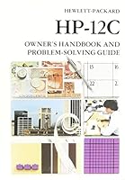 Hewlett Packard Hp 12c Owners Handbook (Owners Handbook and Problem Solving Guide) B000TEW52S Book Cover
