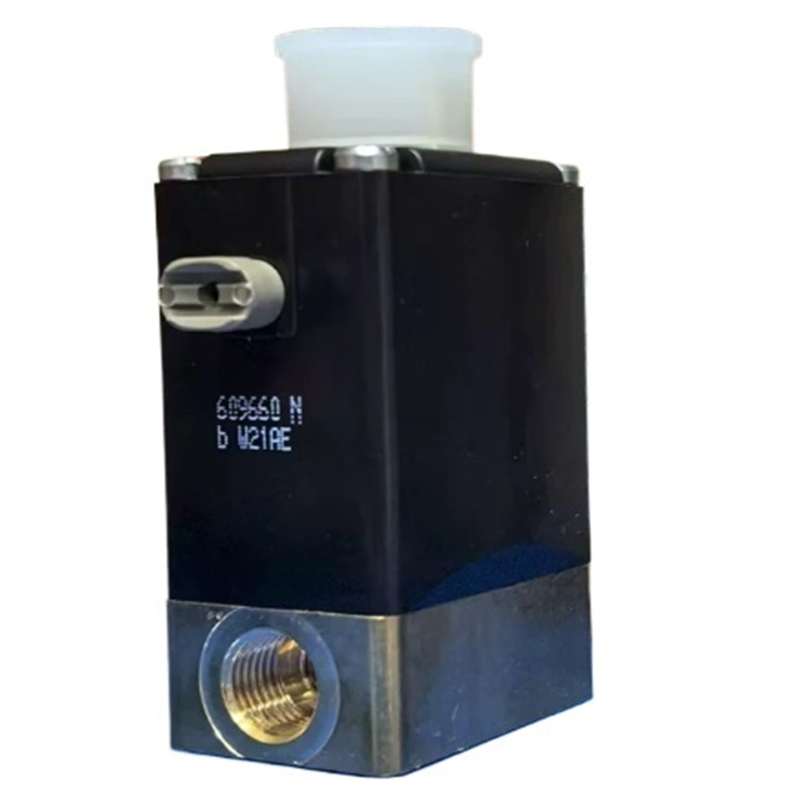 CLEUFWKO Isolated Rotary Armature Solenoid Valve 0330 C3.0 G1/4 230V 50Hz 8W 00041116