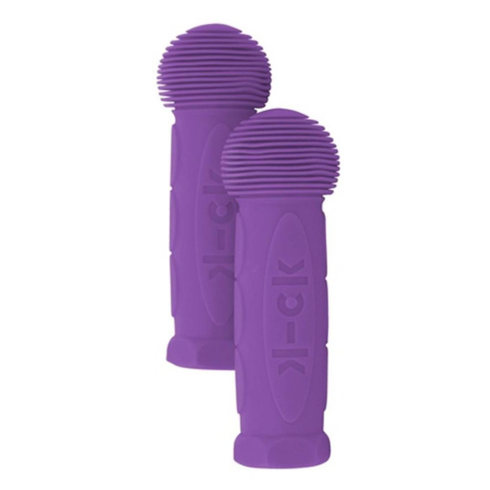 Micro® Puños Originales Antideslizantes para Manillar Patinete Bicicleta Niños Pack 2 Unidades