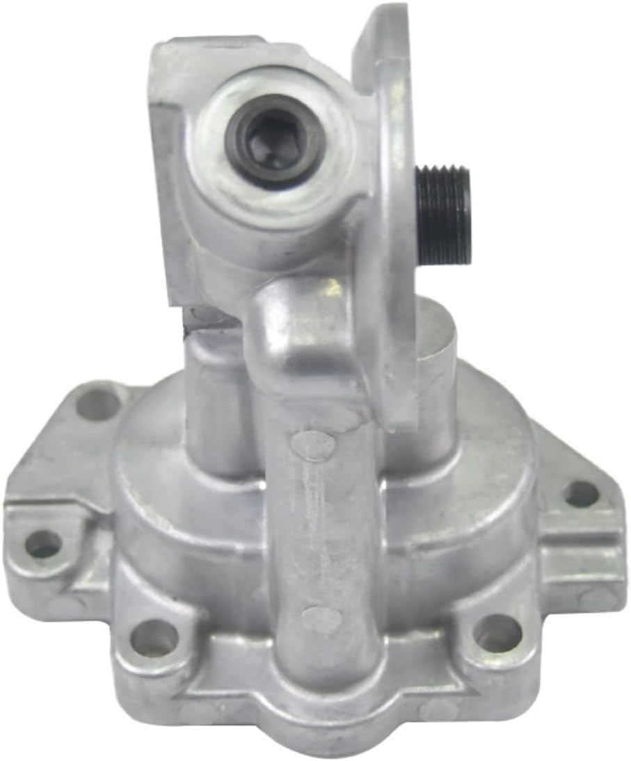 REVO Engine Oil Pump Replacement for Ford E-150/E-150 Club Wagon,E-250/E-250 Econoline,F-150/F-150 Heritage,Cougar,Freestar,Mustang,Taurus & Lincoln Mercury 1988-2008 3.8L 4.2L V6 OHV M246 3F2Z6019BA