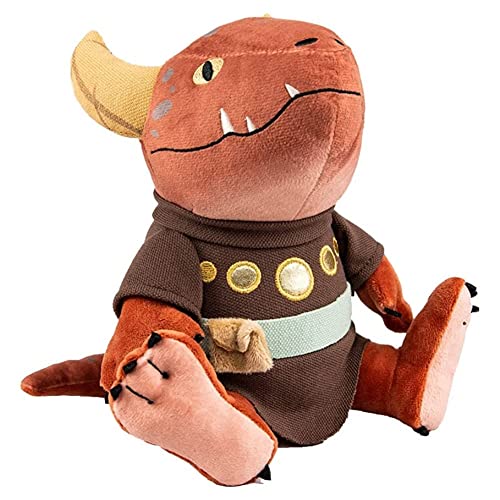 Peluche Pathfinder Goblin Phunny Kidrobot doudou geek collection