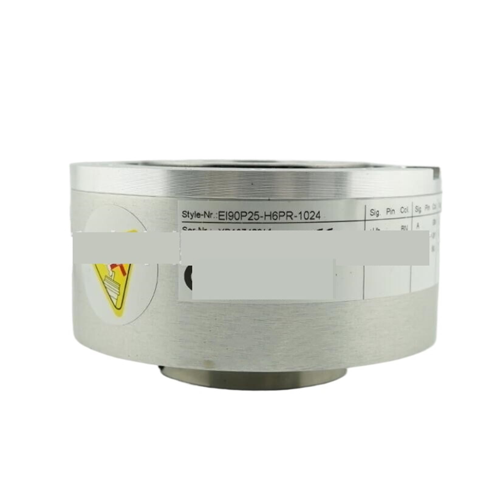 GTGFCSP Rotary Encoder EI90P25-H6PR-1024 Rotary encoder hollow shaft 25mm