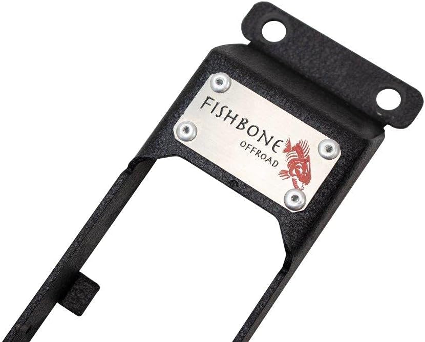 Automotive Fishbone Offroad FB21237: Door Hinge Mounted Step