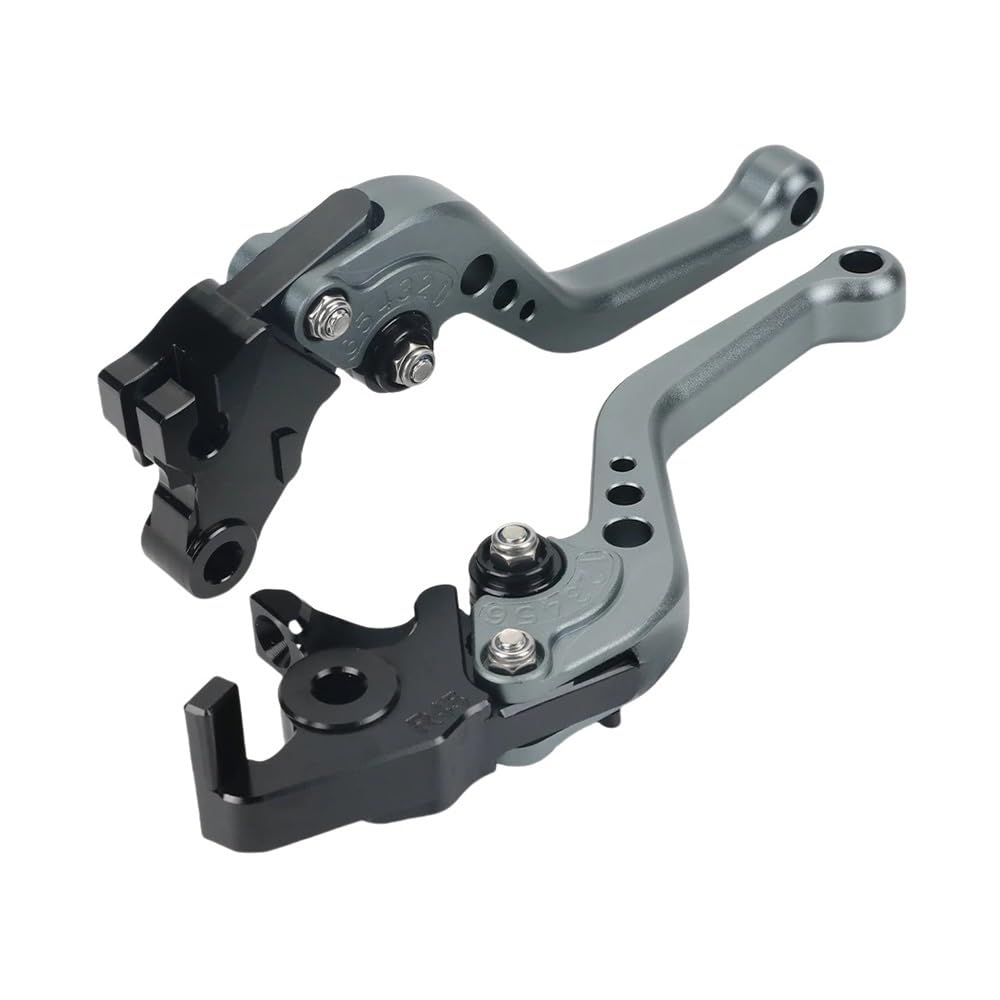 PLIQVBN Clutch Brake shafts for 450MT 650MT 700MT 800MT Motorcycle Foldable Brake Lever Clutch Levers for MT450 650NK 650GT 650TR-G 700 CLX