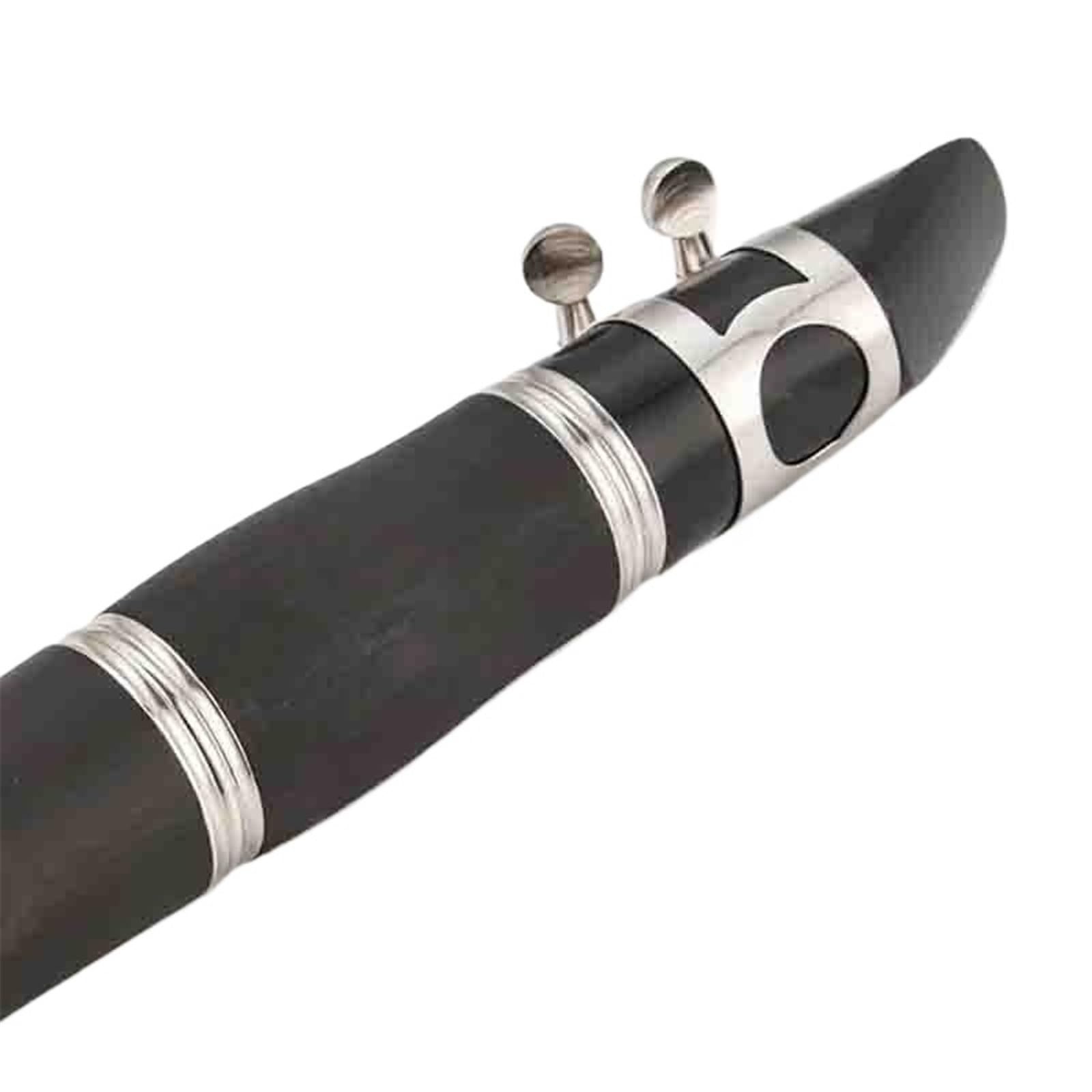 Klarnet B Dur Bakelitowy Instrument Dęty Drewniany Dla Początkujących Instrumenty Klarnetowe Dla Początkujących