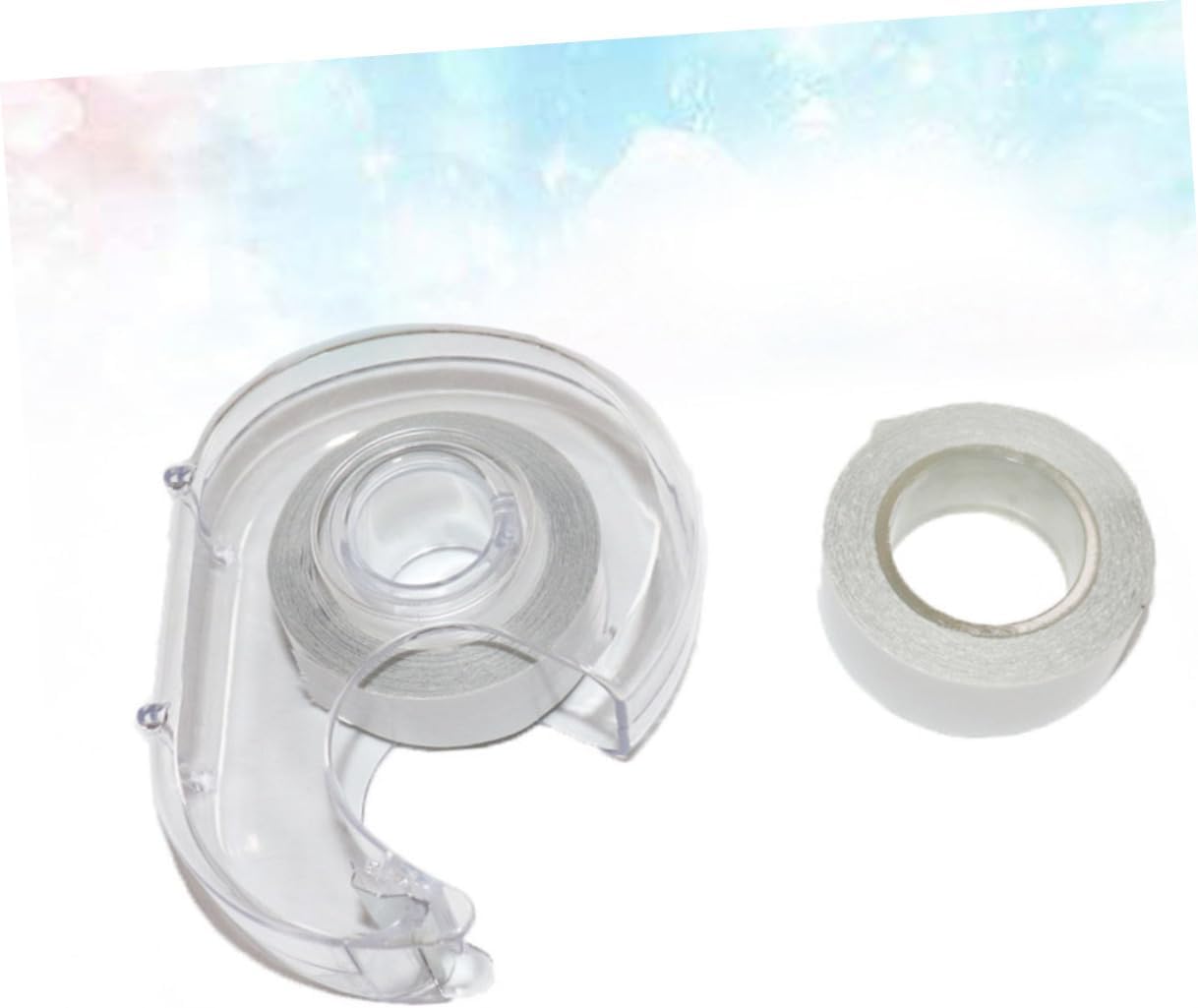 2pcs Double Sided Clothing Tapes Exposure Nipple Patch for Strap Nipple Coverings Tape
