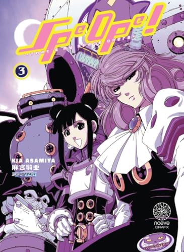 Spe-Ope — Tome 3
