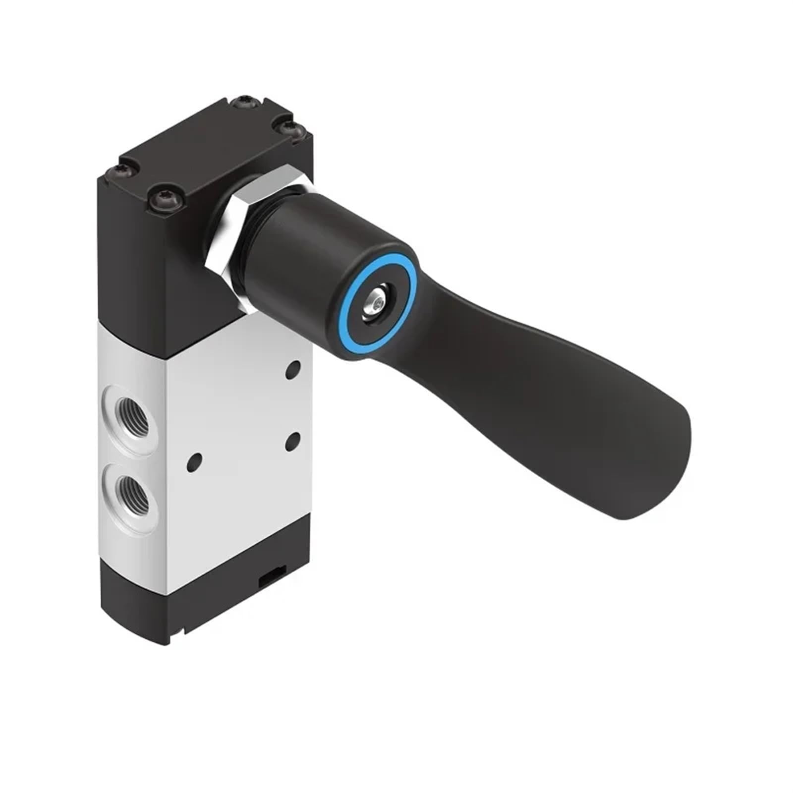 Vanne rotative VHEF-HS-B52-G18 pour stopper les fuites d'air