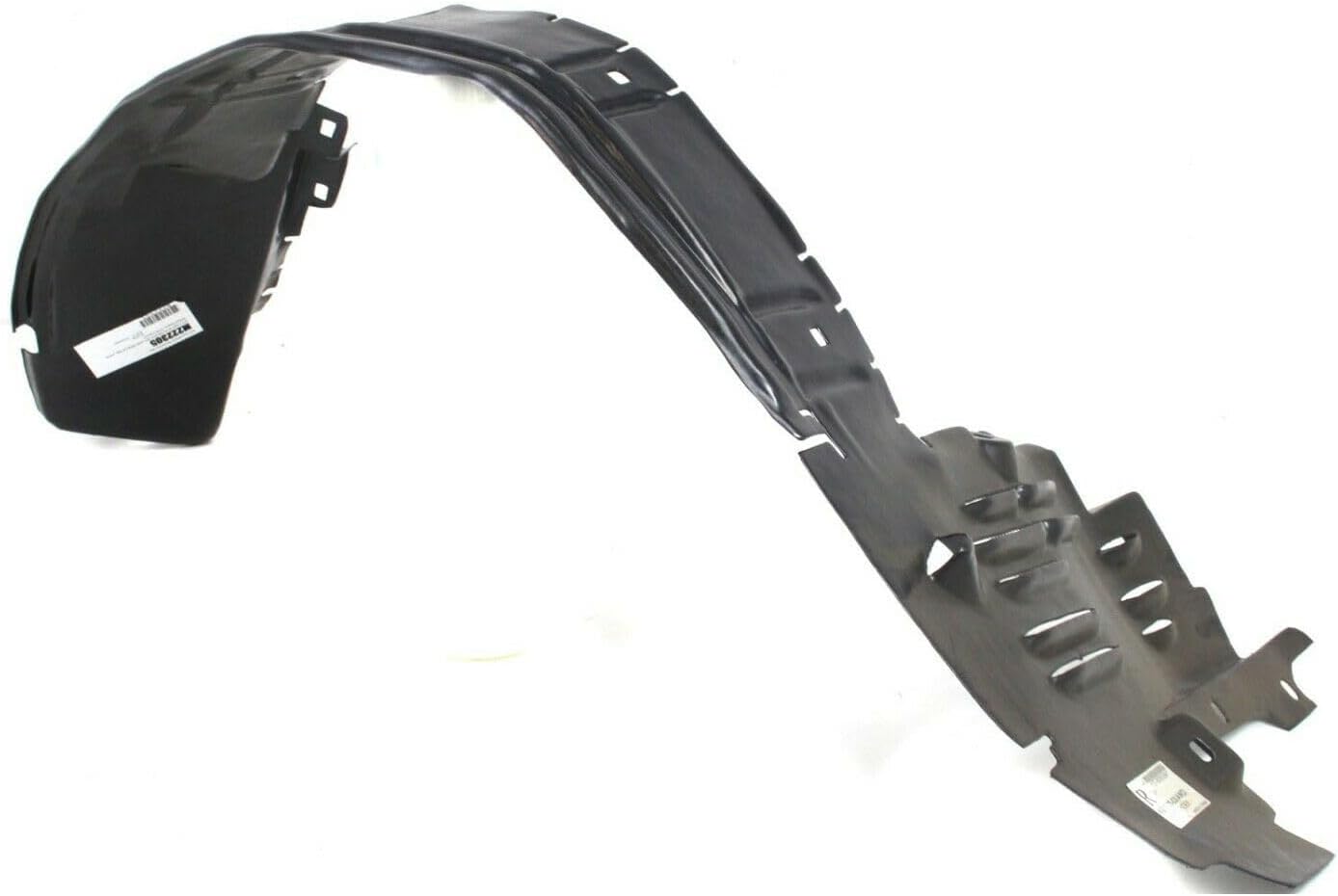 2pcs Front Left Driver and Right Passenger Side Plastic Liner for Benz for E320 2000-2002 for E430 2000-2002