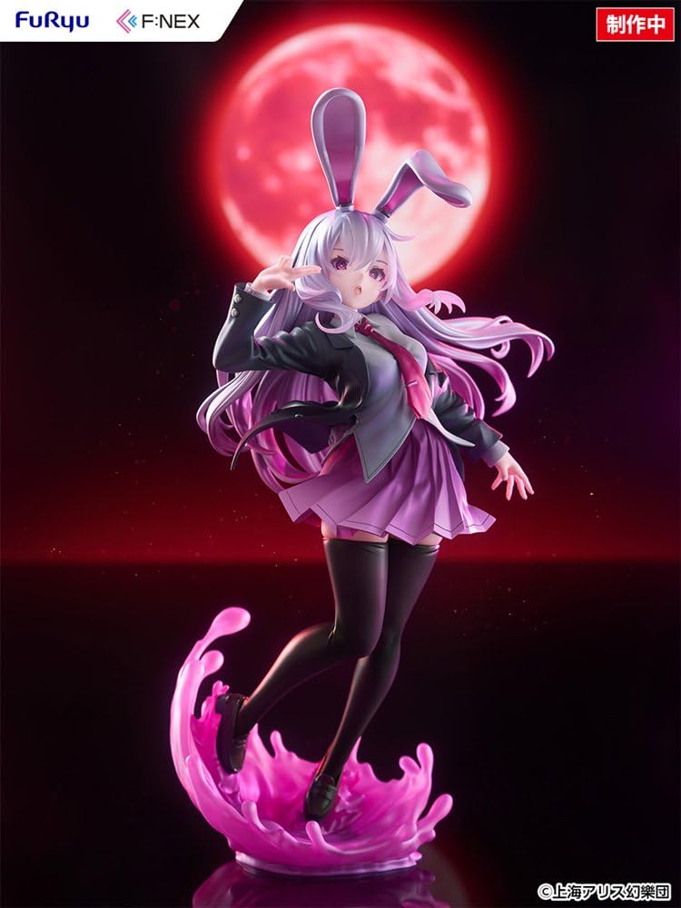 Amazon.co.jp: 東方プロジェクト 鈴仙・優曇華院・イナバ illustration