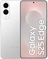 Samsung Galaxy S25 Edge 5G, 512GB, 12GB, Câmera 200MP