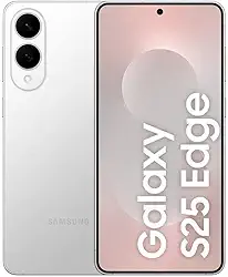 Samsung Galaxy S25 Edge 5G, 512GB, 12GB, Câmera 200MP