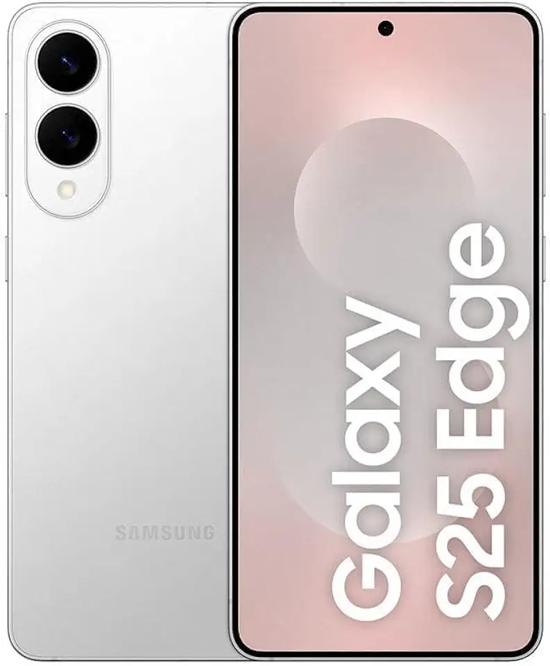 Samsung Galaxy S25 Edge 5G, 512GB, 12GB, Câmera 200MP