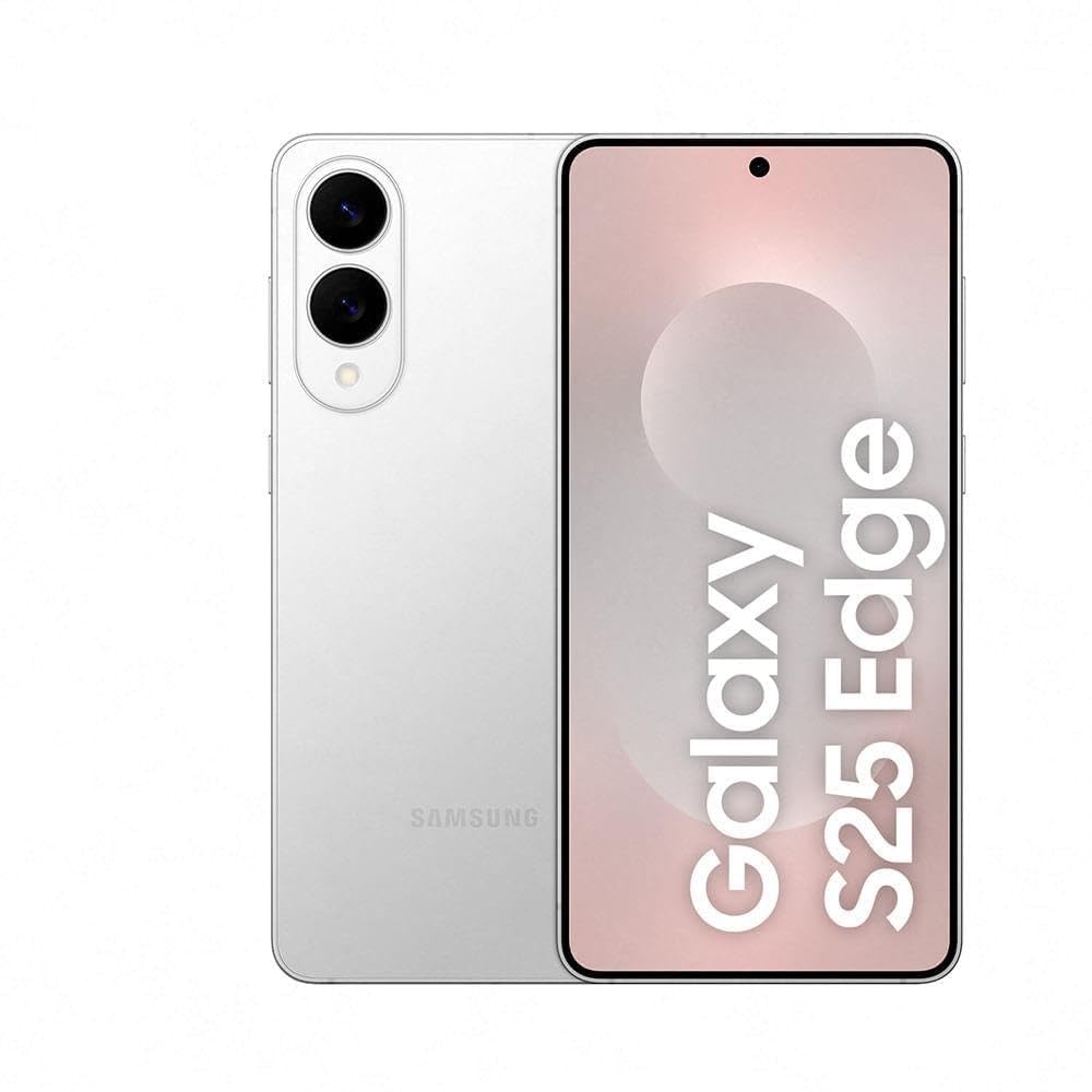 Samsung Galaxy S25 Edge 5G, 512GB, 12GB, Câmera 200MP | Amazon.com.br